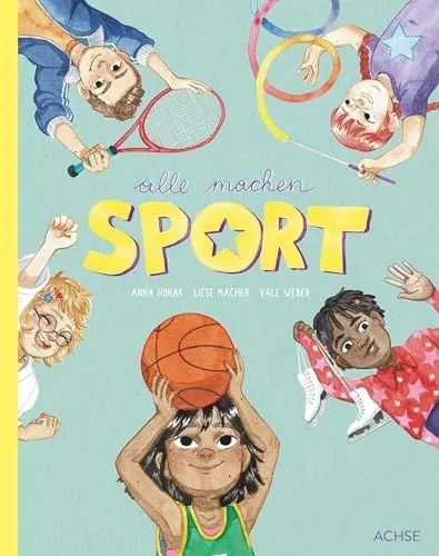 Produktbild: Alle machen Sport