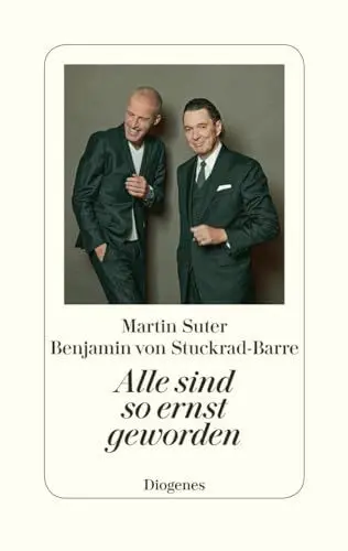 Produktbild: Alle sind so ernst geworden