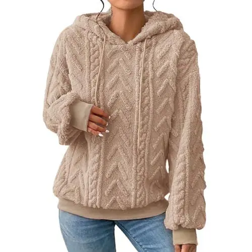 Produktbild: alle meine bestellungen anzeigen 2024 black-friday-angebote Hoodie Damen Oversize Sweatshirts für Damen Pullover Sweatjacke Kapuzenjacke hoodies für damen pink hoodies für damen mit aufdruck