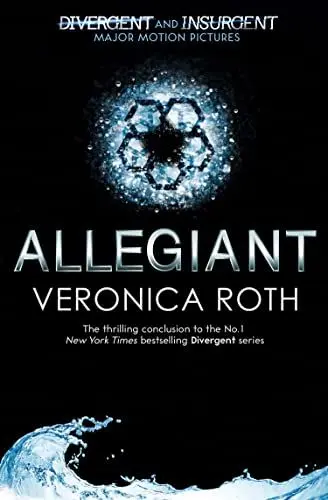 Produktbild: Allegiant (Divergent Trilogy, Band 3)