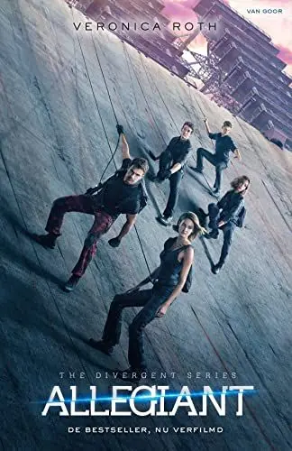 Produktbild: Allegiant: de bestseller, nu verfilmd (Divergent, 3)