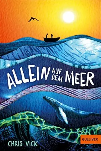 Produktbild: Allein auf dem Meer: Roman