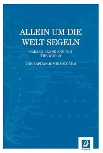 Produktbild: Allein um die Welt segeln