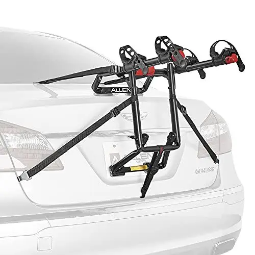 Produktbild: Allen Sports Premier Fahrradträger für Kofferraum, für 2 Fahrräder, Modell S-102
