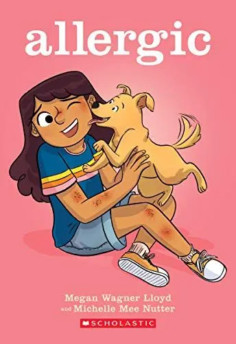 Produktbild: Allergic: A Graphic Novel