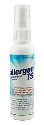 Produktbild: Allergone antiallergischer Textilspray 89ml