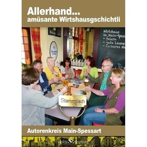 Produktbild: Allerhand... amüsante Wirtshausgschichtli
