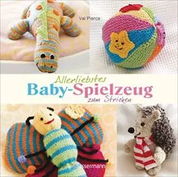 Produktbild: Allerliebstes Baby-Spielzeug: zum Stricken