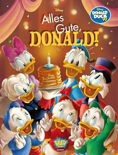 Produktbild: Alles Gute, Donald!