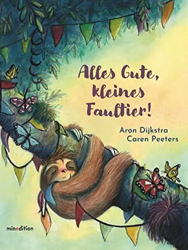 Produktbild: Alles Gute, kleines Faultier