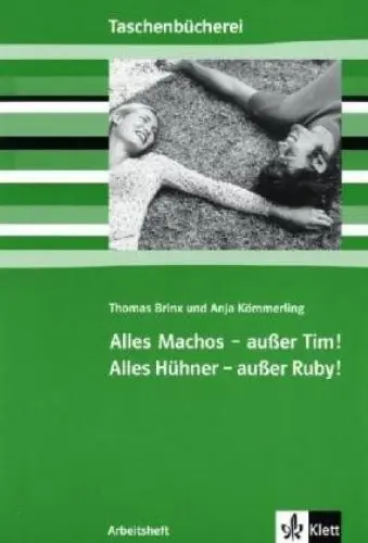 Produktbild: Alles Machos - außer Tim! Alles Hühner - außer Ruby!: Arbeitsheft