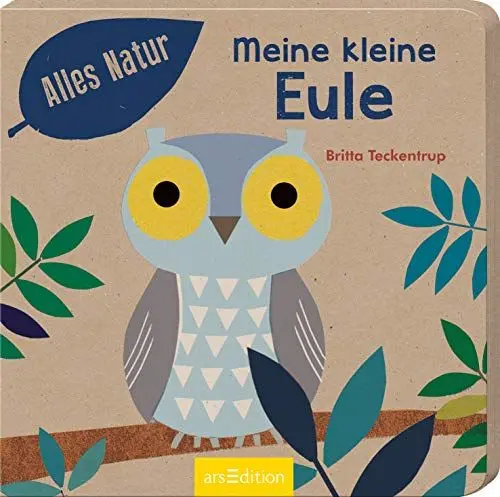 Produktbild: Alles Natur - Meine kleine Eule