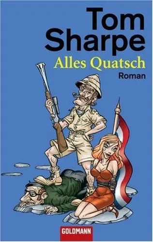 Produktbild: Alles Quatsch: Roman