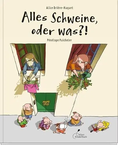 Produktbild: Alles Schweine, oder was?!