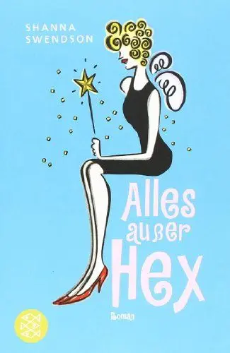 Produktbild: Alles außer Hex: Roman