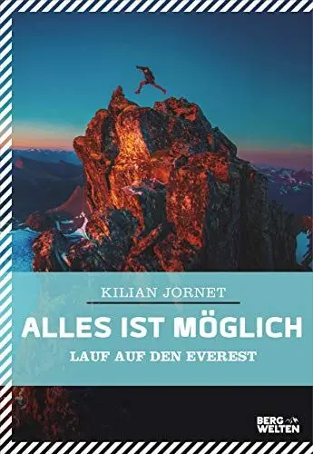 Produktbild: Alles ist möglich: Lauf auf den Everest