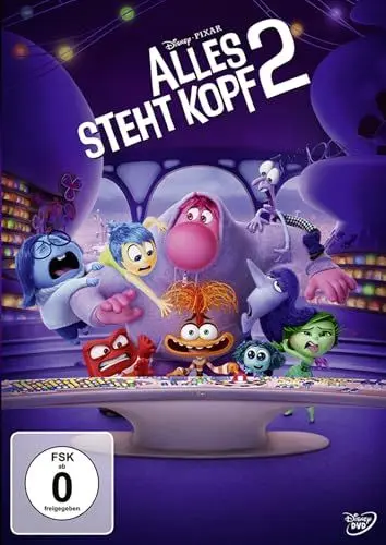 Produktbild: Alles steht Kopf 2