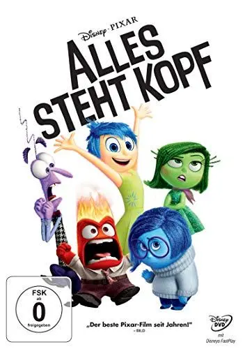 Produktbild: Alles steht Kopf