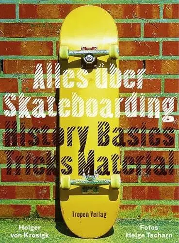 Produktbild: Alles über Skateboarding