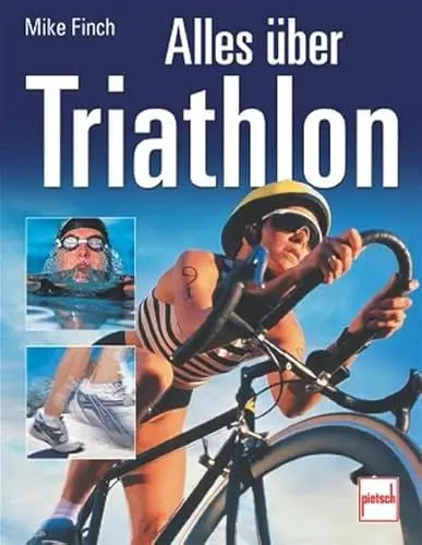 Produktbild: Alles über Triathlon