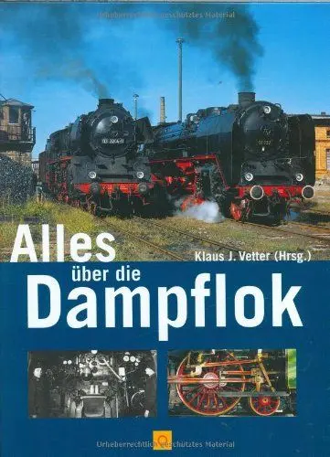 Produktbild: Alles über die Dampflok (Sconto)