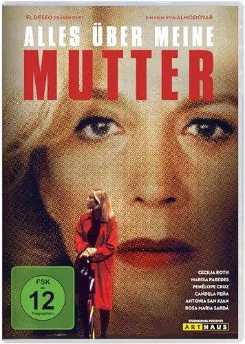 Produktbild: Alles über meine Mutter