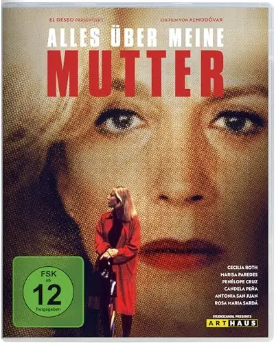 Produktbild: Alles über meine Mutter (Blu-ray)