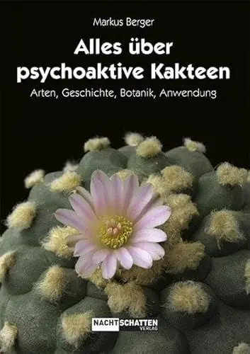 Produktbild: Alles über psychoaktive Kakteen: .