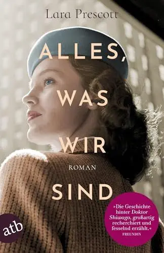 Produktbild: Alles, was wir sind: Roman