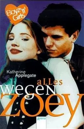Produktbild: Alles wegen Zoey: Mit Love-Message-Karte z. Ausschneiden u. Verschicken. (Boyz'n Girls)