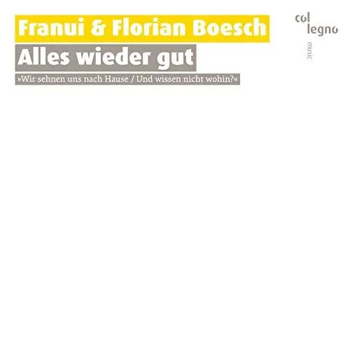 Produktbild: Alles wieder gut