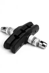 Produktbild: Alles-Rad Premium V-Brake Bremsbeläge - 70mm Symmetrische Fahrradbremsklötze - Kompatibel mit Shimano, Tektro, Avid, Sram, XLC - Langlebig & Präzise für MTB, City- & Trekkingräder (70mm, 2.00, Stück)