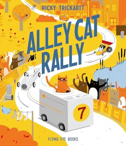 Produktbild: Alley Cat Rally: 1