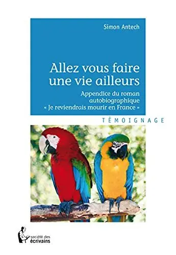 Produktbild: Allez vous faire une vie ailleurs