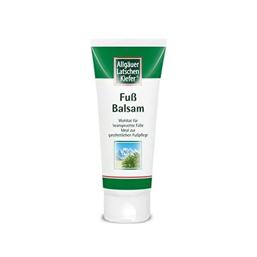 Produktbild: Allgäuer Latschenkiefer Fuß Balsam - 200 ml