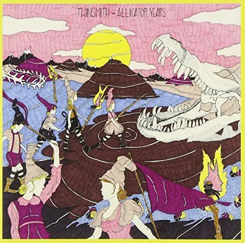 Produktbild: Alligator Years