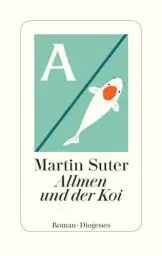 Produktbild: Allmen und der Koi: Roman