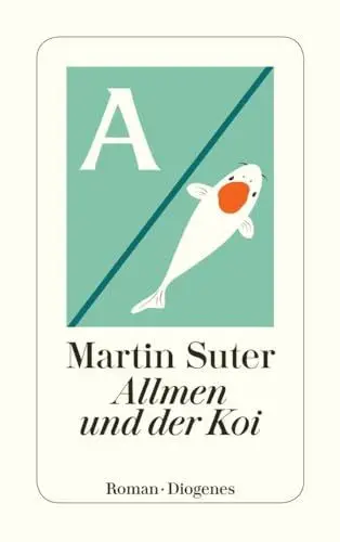 Produktbild: Allmen und der Koi (detebe)