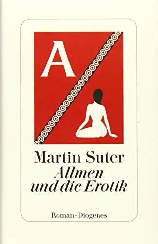Produktbild: Allmen und die Erotik: Roman