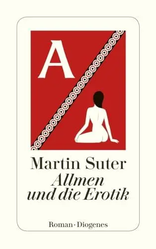 Produktbild: Allmen und die Erotik (detebe)