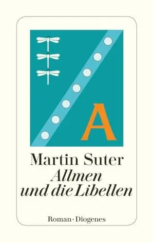 Produktbild: Allmen und die Libellen. Roman