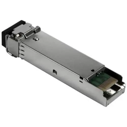 Produktbild: ALLNET ALL4750-Indu 1000 Mbit/s SFP 850 NM Multi-Mode Netzwerk-Transceiver-Module – Netzwerk-Transceiver-Modul (1000 Mbit/s, SFP, LC, 850 nm, Mode, Silver)