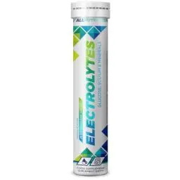 Produktbild: ALLNUTRITION Elektrolyte Mineralkomplex Magnesium Glucose Natrium Kalium Chlorierte Mineralien Nahrungsergänzungsmittel Unterstützung bei hartem Training 20 Portionen pro Packung
