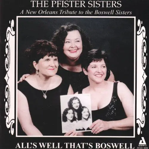 Produktbild: All's Well Thats Boswell