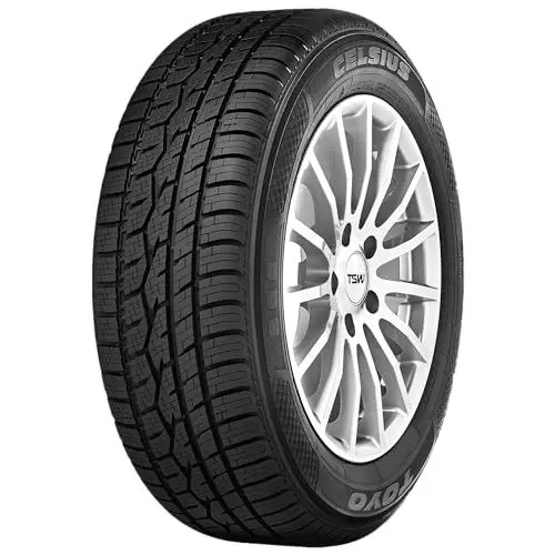 Produktbild: Allwetterreifen 225/55 R16 99V Toyo CELSIUS XL M+S