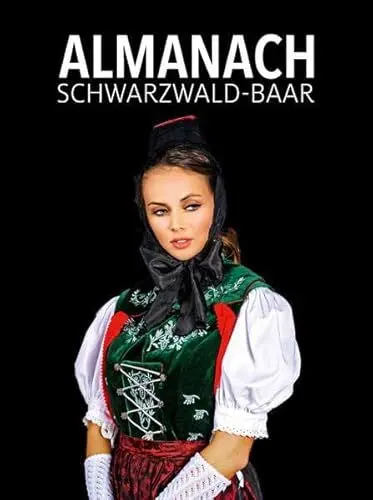 Produktbild: Almanach 2022: Schwarzwald-Baar-Buch (Almanach: Schwarzwald-Baar-Jahrbuch)