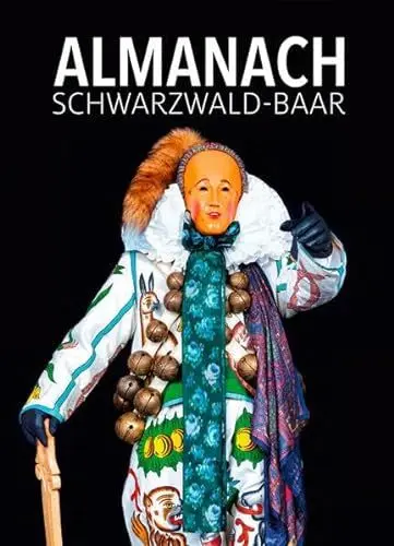 Produktbild: Almanach 2024: Schwarzwald-Baar Buch (Almanach: Schwarzwald-Baar-Jahrbuch)