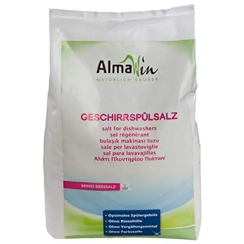 Produktbild: AlmaWin - Geschirrspülsalz, 2 kg