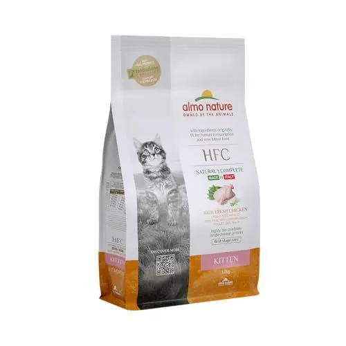 Produktbild: almo nature HFC Kittenfutter - Huhn - 1,2 kg