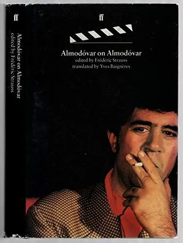 Produktbild: Almodovar on Almodovar